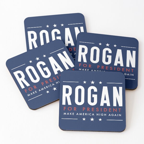 Item preview, Joe Rogan for President designed and sold by IncognitoMode.