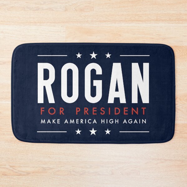 Item preview, Joe Rogan for President designed and sold by IncognitoMode.