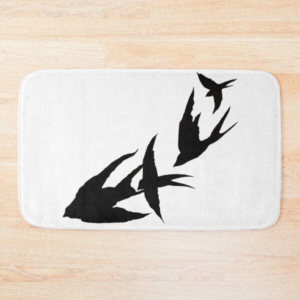 Item preview, Swallows designed and sold by SamJHoneyman.