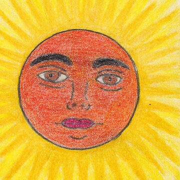 Artwork thumbnail, El Sol by d33universe