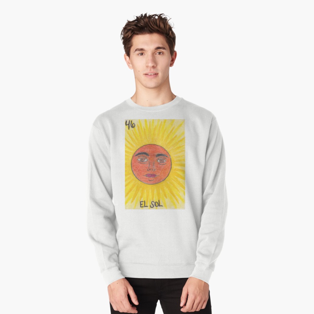 Item preview, Pullover Sweatshirt designed and sold by d33universe.