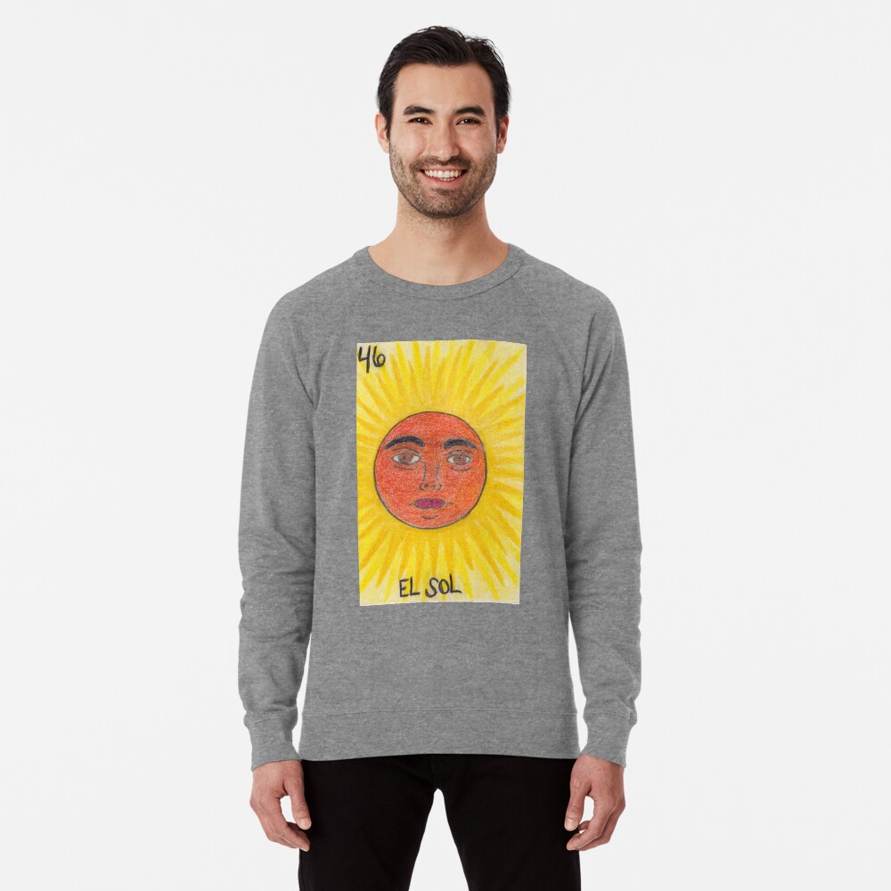 Item preview, Lightweight Sweatshirt designed and sold by d33universe.