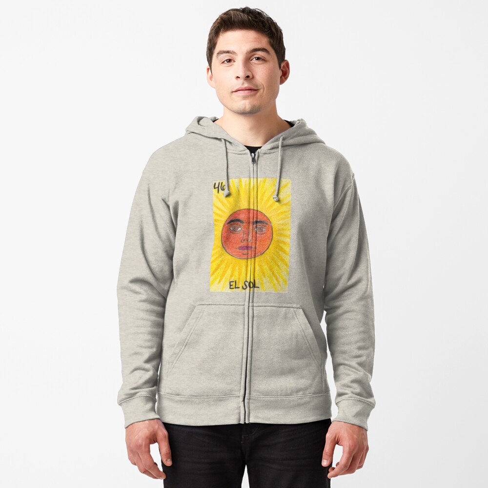 Item preview, Zipped Hoodie designed and sold by d33universe.