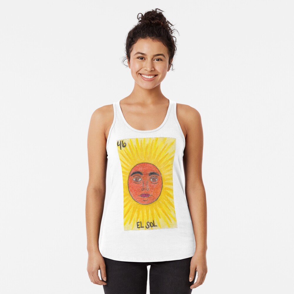 Item preview, Racerback Tank Top designed and sold by d33universe.