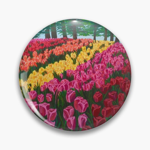 Item preview, Tulips at Keukenhof Gardens designed and sold by Ashley Baldwin.