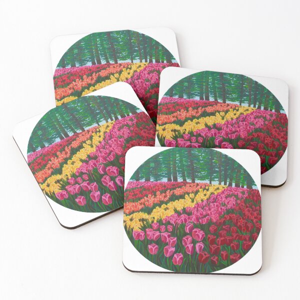 Item preview, Tulips at Keukenhof Gardens designed and sold by Ashley Baldwin.