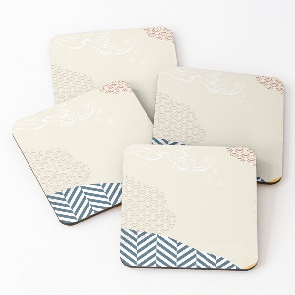 Item preview, Japanese Symbols Oriental Traditional designed and sold by paradiskt.