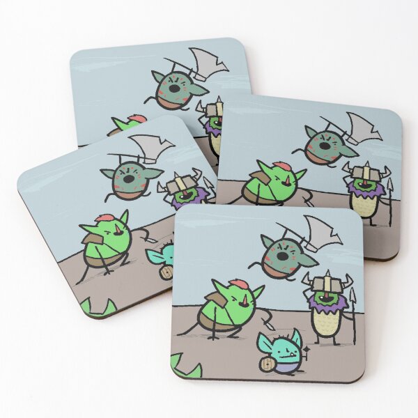 Item preview, Fiesta de duendes designed and sold by Clunse.
