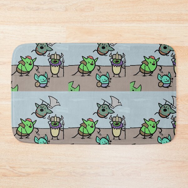 Item preview, Goblin Party designed and sold by Clunse.