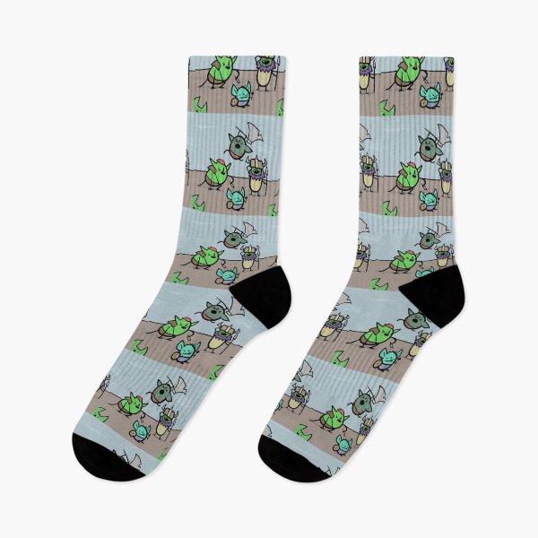 Item preview, Goblin Party designed and sold by Clunse.