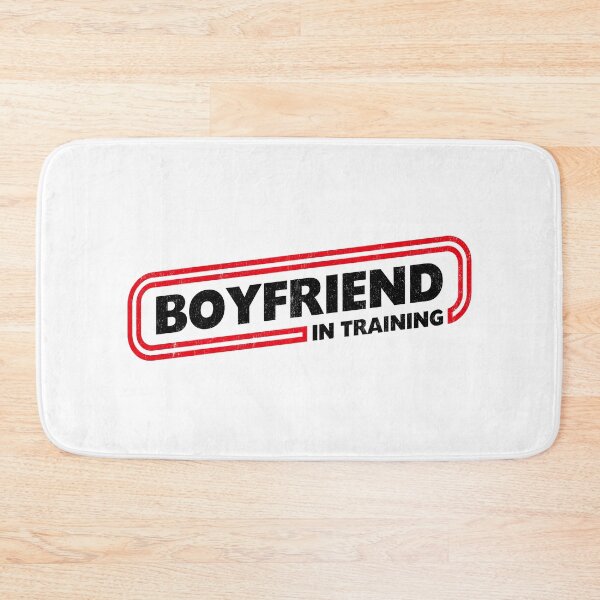 Item preview, Boyfriend In Training designed and sold by SpoofTShirts.
