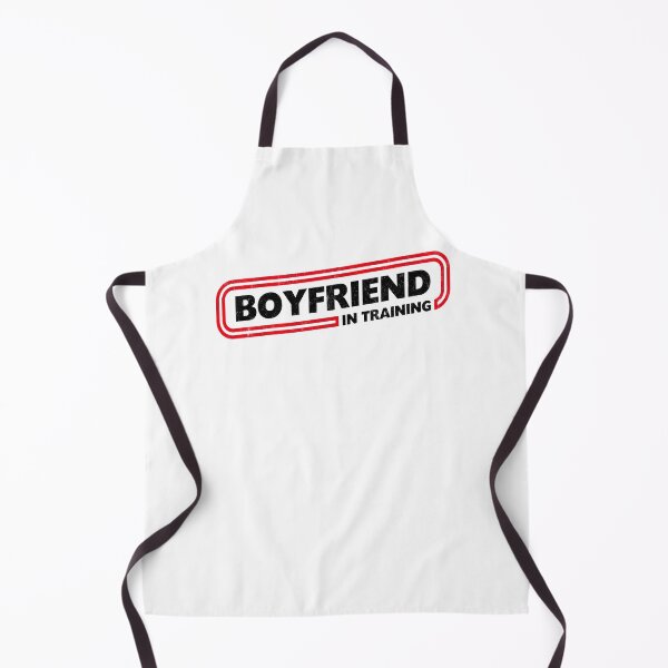 Item preview, Boyfriend In Training designed and sold by SpoofTShirts.