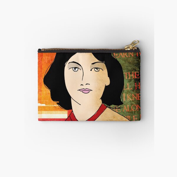 Item preview, EMILY BRONTE, ENGLISH AUTHOR OF WUTHERING HEIGHTS designed and sold by Clifford Hayes.