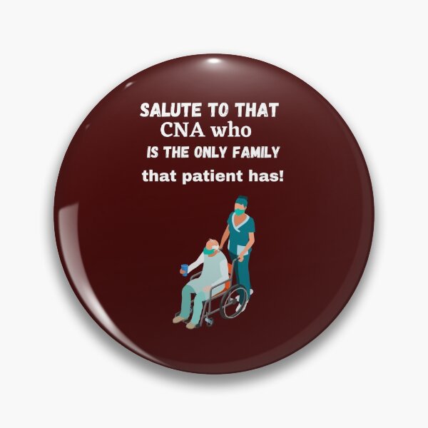 Item preview, Salute to the CNAs designed and sold by Rell1970.