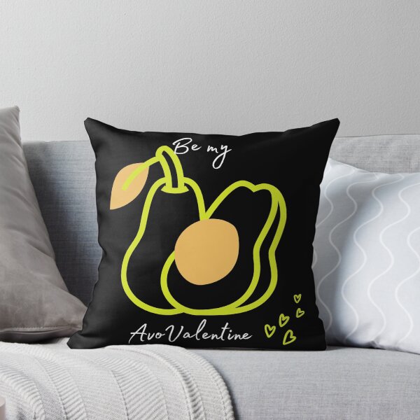 Item preview, Be My avo valentine designed and sold by artisserv.