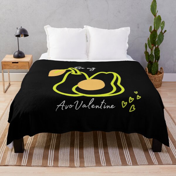 Item preview, Be My avo valentine designed and sold by artisserv.