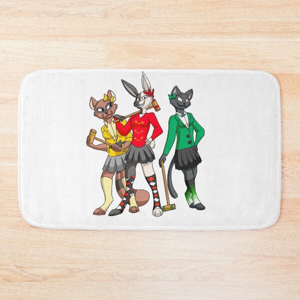 Item preview, Beastars Heathers designed and sold by Silver-Wolf-Art.