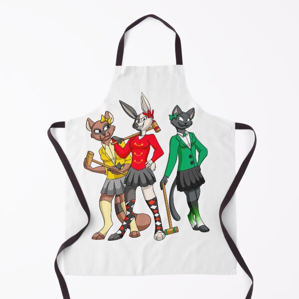 Item preview, Beastars Heathers designed and sold by Silver-Wolf-Art.