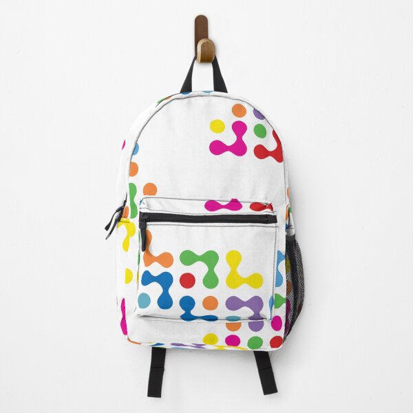 Item preview, Colorful Yes Colorful are my synapses © hatgirl.de (Pattern, minimal design) designed and sold by hatgirldesign.
