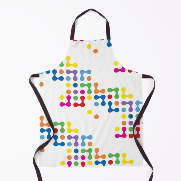 Item preview, Colorful Yes Colorful are my synapses © hatgirl.de (Pattern, minimal design) designed and sold by hatgirldesign.