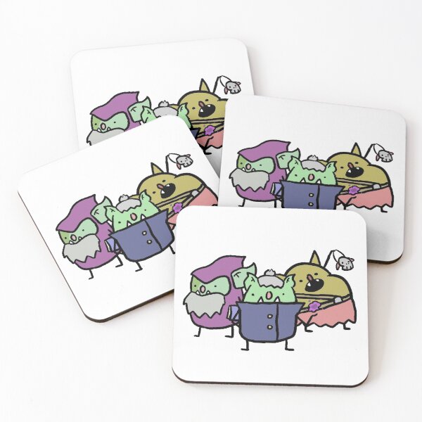 Item preview, Goblin warlocks designed and sold by Clunse.