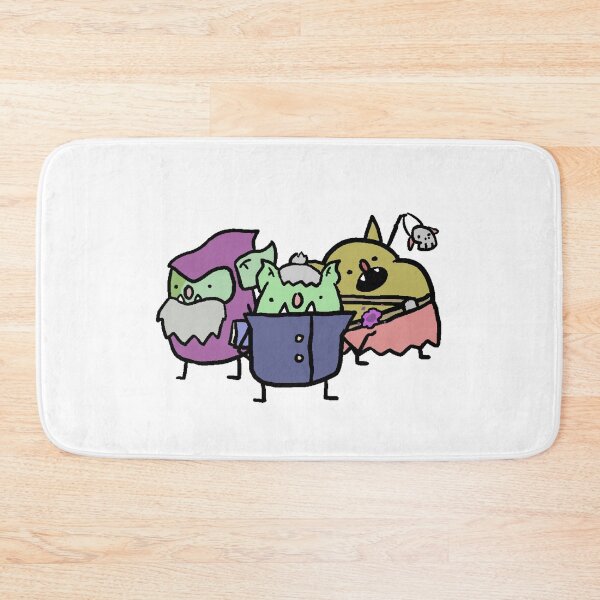 Item preview, Goblin warlocks designed and sold by Clunse.
