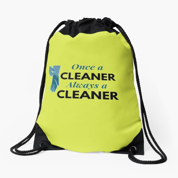 Item preview, Once A Cleaner Always A Cleaner Glove Housekeeping Lady Gifts designed and sold by SavvyCleaner.
