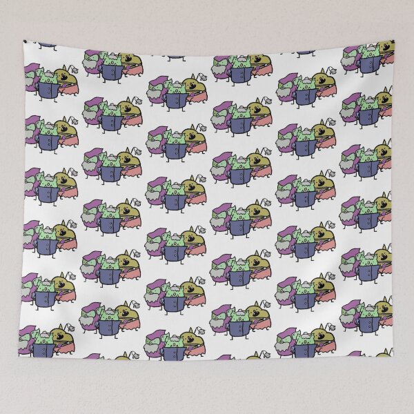 Item preview, Goblin warlocks designed and sold by Clunse.