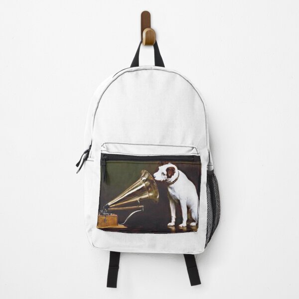 Item preview, His Master's Voice Nipper designed and sold by Tacopig.