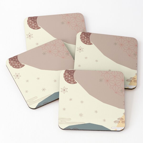 Item preview, Japanese Symbols Oriental Traditional designed and sold by paradiskt.