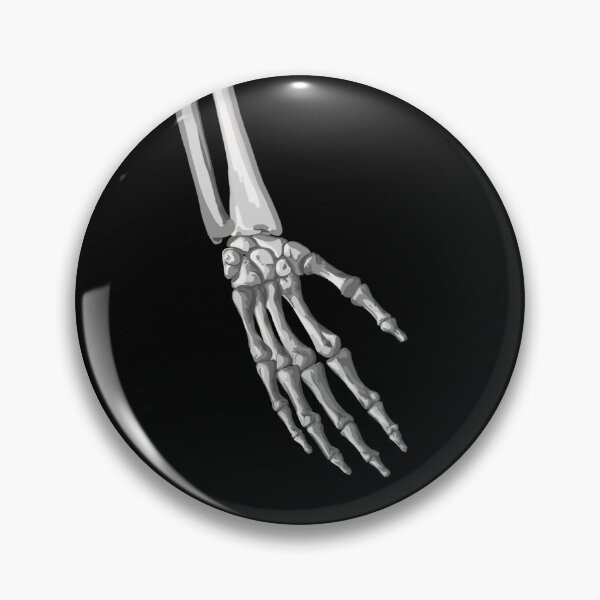 Item preview, Skeleton Hand designed and sold by afando.