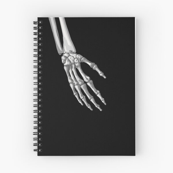 Item preview, Skeleton Hand designed and sold by afando.