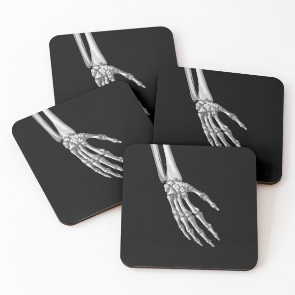 Item preview, Skeleton Hand designed and sold by afando.