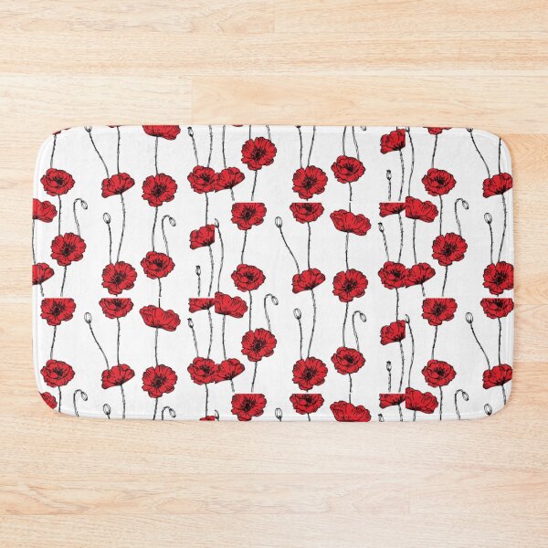 Item preview, Poppies designed and sold by designbyjodyb.