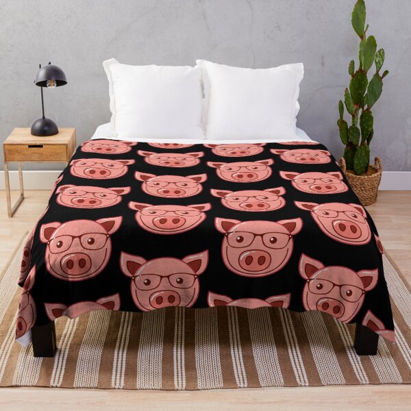 Item preview, Happy Pig designed and sold by Graphicganga.