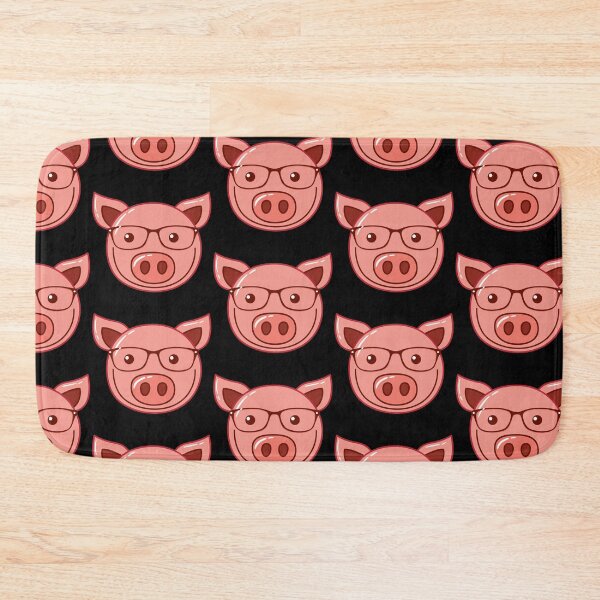 Item preview, Happy Pig designed and sold by Graphicganga.