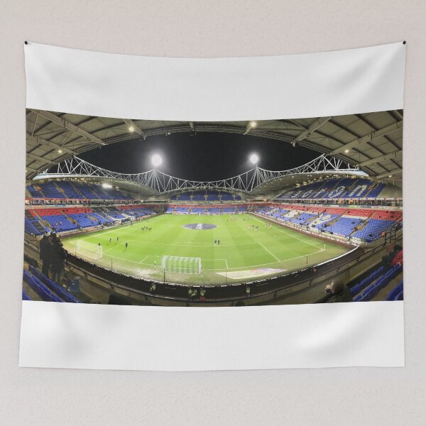 Item preview, Bolton Wanderers FC designed and sold by Lewistate.