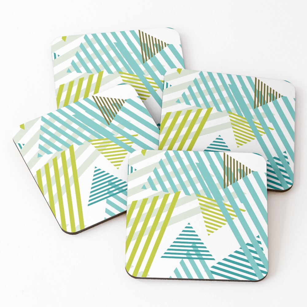 Item preview, Coasters (Set of 4) designed and sold by GingerBest.