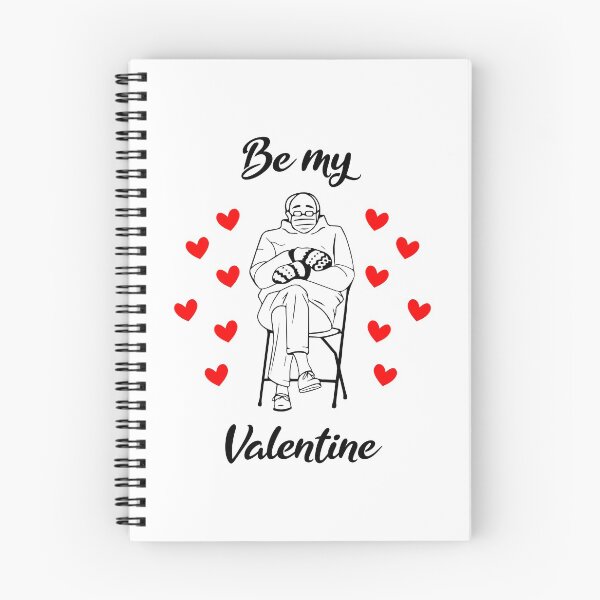 Item preview, Bernie Be My Valentine designed and sold by LemonCreations.