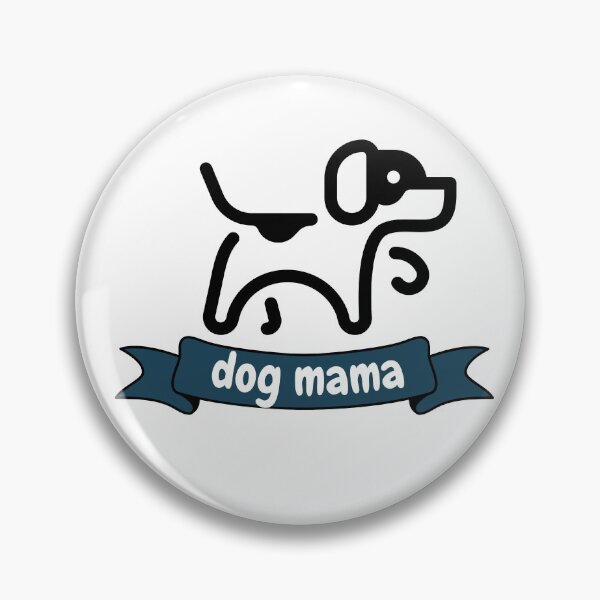 Item preview, Dog mom Dog mama designed and sold by loveboss.