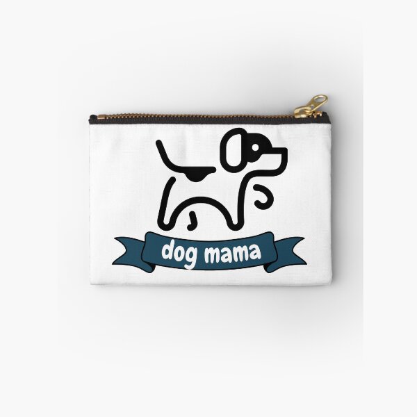 Item preview, Dog mom Dog mama designed and sold by loveboss.