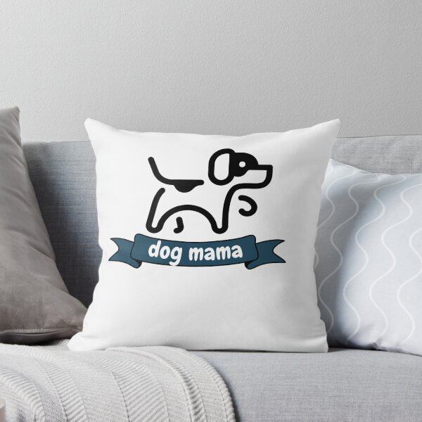 Item preview, Dog mom Dog mama designed and sold by loveboss.
