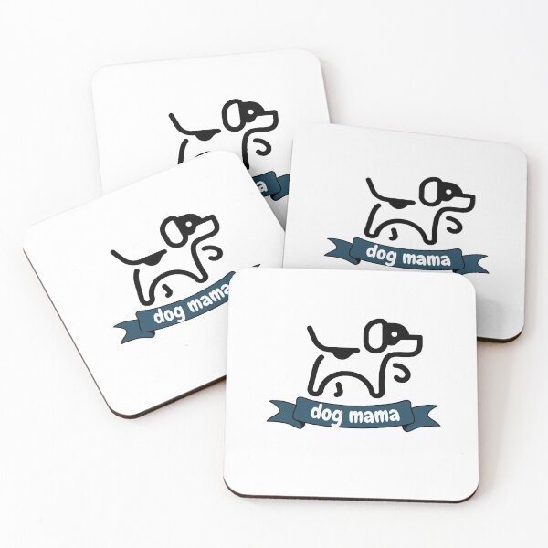 Item preview, Dog mom Dog mama designed and sold by loveboss.