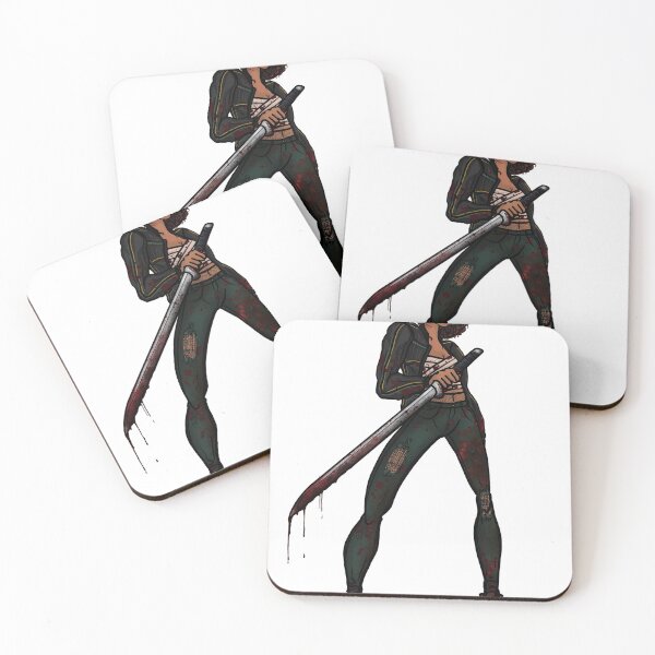 Item preview, Hot Dragon Slayer Woman designed and sold by wordscribbles.