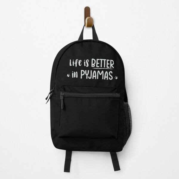 Item preview, Life is better in pyjamas designed and sold by Unohana.