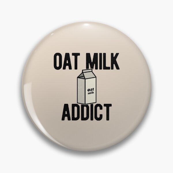 Item preview, Oat Milk Funny designed and sold by artworkbyrihen.