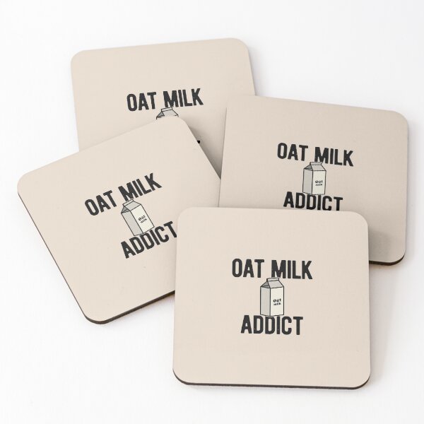 Item preview, Oat Milk Funny designed and sold by artworkbyrihen.