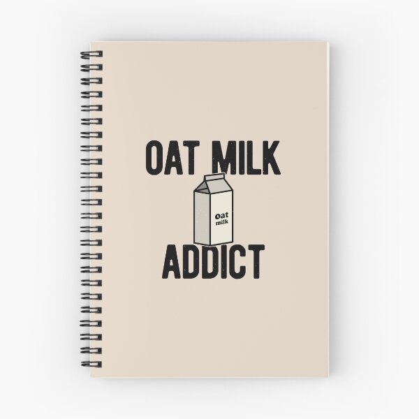 Item preview, Oat Milk Funny designed and sold by artworkbyrihen.