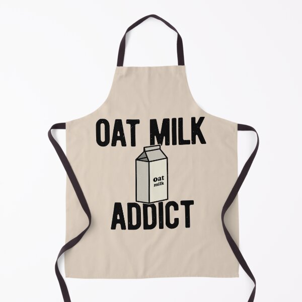 Item preview, Oat Milk Funny designed and sold by artworkbyrihen.