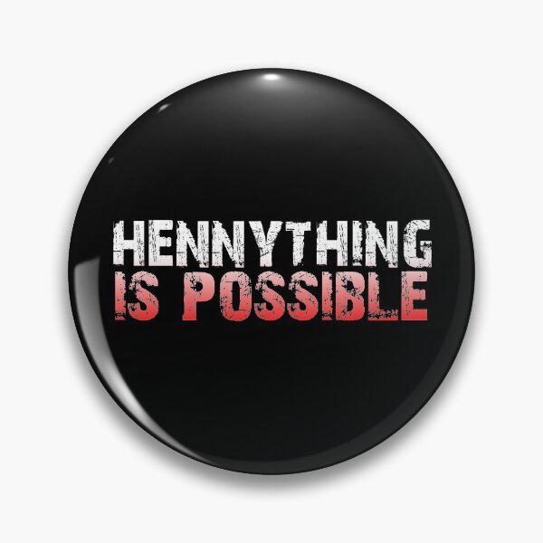 Item preview, Hennything is possible red t-shirt and masks designed and sold by wiggy38.